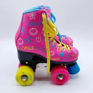 Epic Roller Skates Indoor/Outdoor
